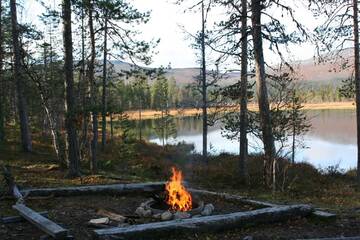 Фотографии Дома для отпуска Vuontispirtin Mökit г. Kyrö (Финляндия) №5 Фото Дома для отпуска Vuontispirtin Mökit г. Kyrö 5