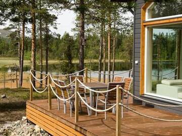 Фото номера Дом для отпуска Дома для отпуска Holiday Home Villa biegga г. Kyrö 31