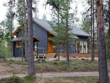 Фото номера Дом для отпуска Дома для отпуска Holiday Home Villa biegga г. Kyrö 2