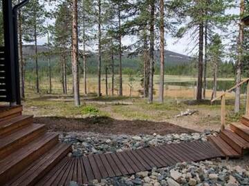 Фото номера Дом для отпуска Дома для отпуска Holiday Home Villa biegga г. Kyrö 6