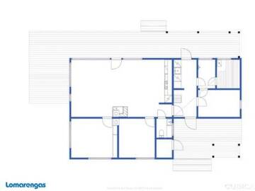 Фото номера Дом для отпуска Дома для отпуска Holiday Home Villa biegga г. Kyrö 9