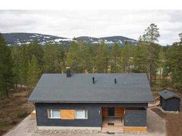 Фото номера Дом для отпуска Дома для отпуска Holiday Home Villa biegga г. Kyrö 17