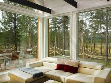 Фото номера Дом для отпуска Дома для отпуска Holiday Home Villa biegga г. Kyrö 12