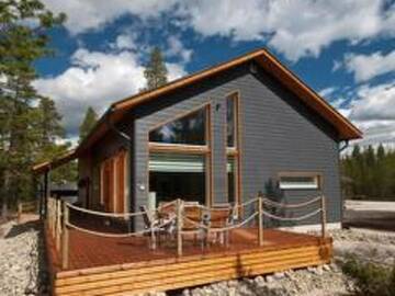 Фото номера Дом для отпуска Дома для отпуска Holiday Home Villa biegga г. Kyrö 27