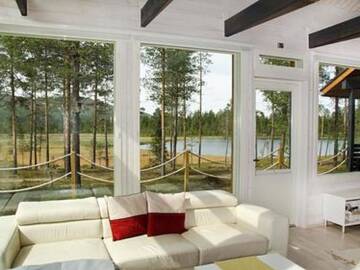 Фото номера Дом для отпуска Дома для отпуска Holiday Home Villa biegga г. Kyrö 25