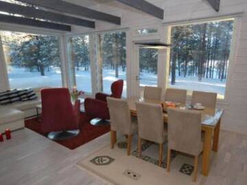Фото номера Дом для отпуска Дома для отпуска Holiday Home Villa biegga г. Kyrö 21