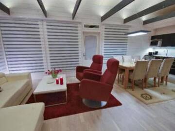 Фото номера Дом для отпуска Дома для отпуска Holiday Home Villa biegga г. Kyrö 22