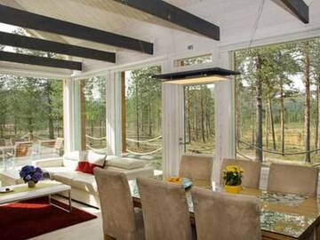 Фото номера Дом для отпуска Дома для отпуска Holiday Home Villa biegga г. Kyrö 26