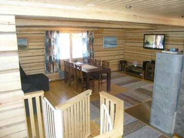 Фото номера Дом для отпуска Дома для отпуска Holiday Home Ylikyrön mökki г. Kyrö 57