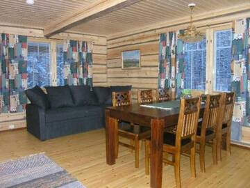 Фото номера Дом для отпуска Дома для отпуска Holiday Home Ylikyrön mökki г. Kyrö 32