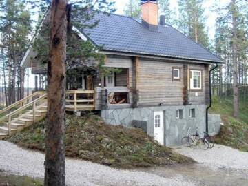 Фото номера Дом для отпуска Дома для отпуска Holiday Home Ylikyrön mökki г. Kyrö 38