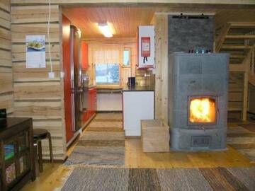 Фото номера Дом для отпуска Дома для отпуска Holiday Home Ylikyrön mökki г. Kyrö 16