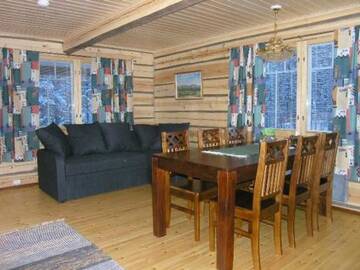 Фото Дома для отпуска Holiday Home Ylikyrön mökki г. Kyrö 2