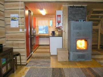 Фото номера Дом для отпуска Дома для отпуска Holiday Home Ylikyrön mökki г. Kyrö 46