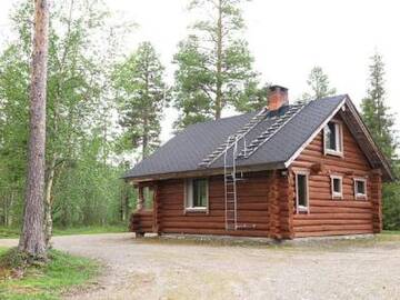 Фото номера Дом для отпуска Дома для отпуска Holiday Home Jäkälä г. Kyrö 23