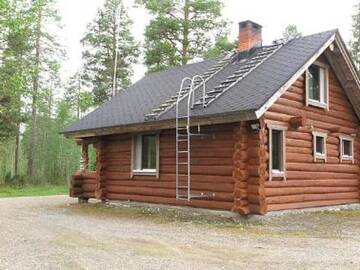 Фото номера Дом для отпуска Дома для отпуска Holiday Home Jäkälä г. Kyrö 27