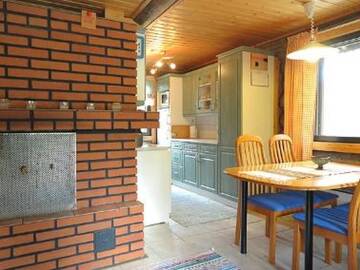 Фото номера Дом для отпуска Дома для отпуска Holiday Home Jäkälä г. Kyrö 24