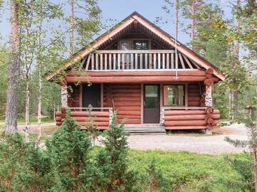 Фото Дома для отпуска Holiday Home Jäkälä г. Kyrö 1