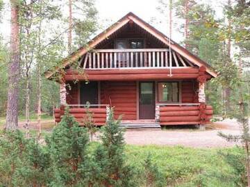 Фото Дома для отпуска Holiday Home Jäkälä г. Kyrö 2