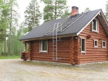 Фото номера Дом для отпуска Дома для отпуска Holiday Home Jäkälä г. Kyrö 9