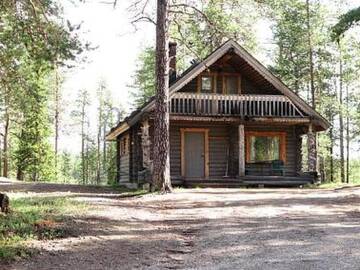 Фото номера Дом для отпуска Дома для отпуска Holiday Home Luppo г. Kyrö 30