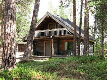 Фото номера Дом для отпуска Дома для отпуска Holiday Home Luppo г. Kyrö 12