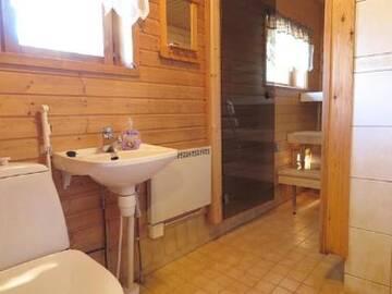 Фото номера Дом для отпуска Дома для отпуска Holiday Home Luppo г. Kyrö 13