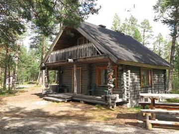 Фото номера Дом для отпуска Дома для отпуска Holiday Home Luppo г. Kyrö 9