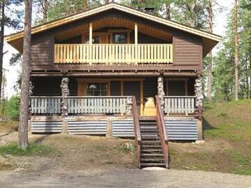 Фото номера Дом для отпуска Дома для отпуска Holiday Home Ruska г. Kyrö 23