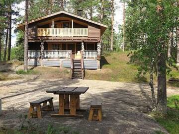 Фото номера Дом для отпуска Дома для отпуска Holiday Home Ruska г. Kyrö 20