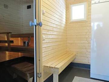 Фото номера Дом для отпуска Дома для отпуска Holiday Home Kuukkeli г. Kyrö 25