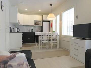 Фото номера Дом для отпуска Дома для отпуска Holiday Home Kuukkeli г. Kyrö 29