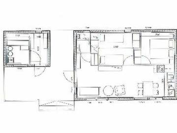 Фото номера Дом для отпуска Дома для отпуска Holiday Home Kuukkeli г. Kyrö 26