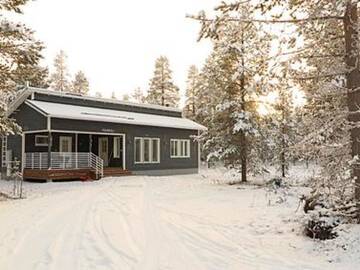 Фотографии Дома для отпуска Holiday Home Kuukkeli г. Kyrö (Финляндия) №5 Фото Дома для отпуска Holiday Home Kuukkeli г. Kyrö 5
