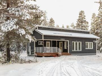 Фотографии Дома для отпуска Holiday Home Kuukkeli г. Kyrö (Финляндия) №1 Фото Дома для отпуска Holiday Home Kuukkeli г. Kyrö 1