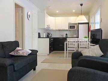Фото номера Дом для отпуска Дома для отпуска Holiday Home Kuukkeli г. Kyrö 14