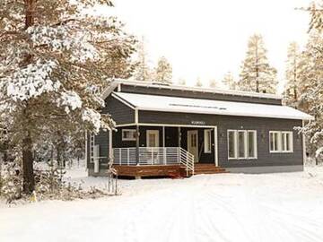 Фото номера Дом для отпуска Дома для отпуска Holiday Home Kuukkeli г. Kyrö 11
