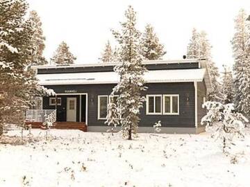 Фото номера Дом для отпуска Дома для отпуска Holiday Home Kuukkeli г. Kyrö 12