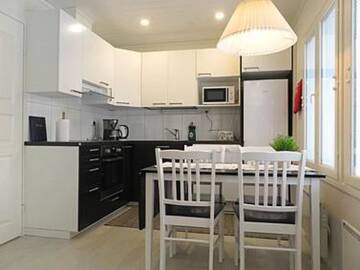 Фото номера Дом для отпуска Дома для отпуска Holiday Home Kuukkeli г. Kyrö 6